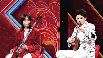 《直通之夜》2月5日晚上演总决赛