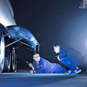 追光者：夜空中最亮的星照亮你前行