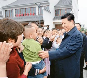 习近平在河北省阜平县考察扶贫开发工作时的讲话（全文）