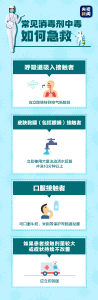 注意！这样消毒，可能“越消越毒”