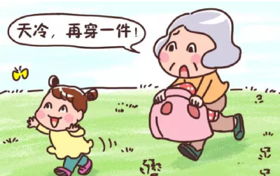 儿童如何科学“春捂”预防感冒？