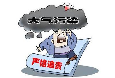 看！你关心的大气污染防治最新情况在这里