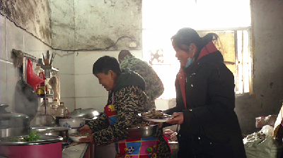 枣阳刘庄村：脱贫庄户人“年”过得有滋有味