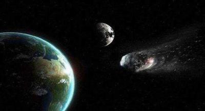 一颗小行星3月21日将安全飞掠地球 相距约200万公里