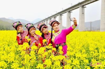 【图刊】春暖·花开