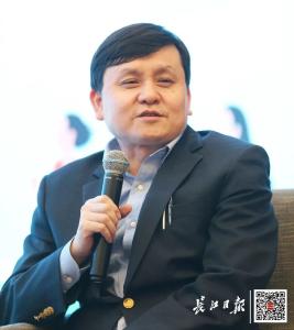 今天凌晨，张文宏张定宇在汉共同发声