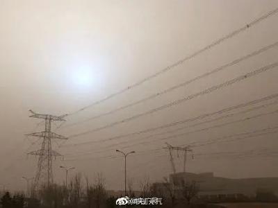 北方新一轮大范围沙尘又来了！啥时候减弱？为啥今年这么频？