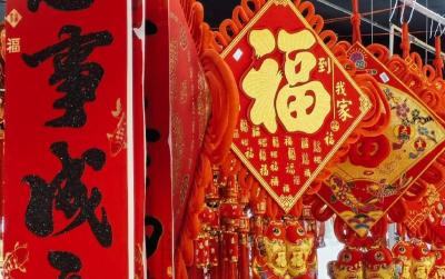 高三的独特新年（林建辉）