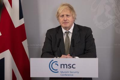 谋求“全球英国”，约翰逊政府安全报告遭遇质疑