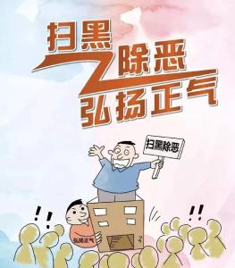 重拳出击 除恶务尽——枣阳市委政法委扫黑除恶专项斗争攻坚纪实