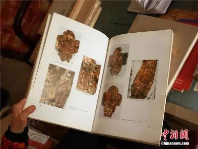 她是殷墟考古发掘功勋人物，揭开千年甲骨的今世光芒