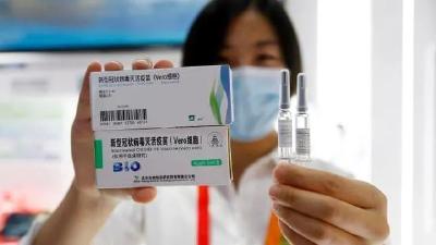 中国仍存疫情局部流行风险 新冠疫苗接种有序开展