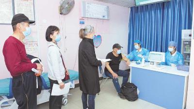 湖北累计报告接种新冠疫苗632万余剂次