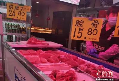 降！降！降！猪肉价格坐“滑梯”！你感受到了吗？