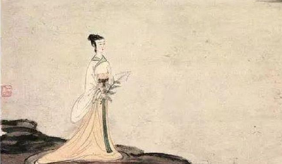 才女朱淑贞 