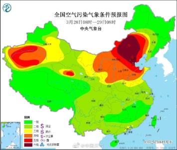 周末北方“吃土”预警→