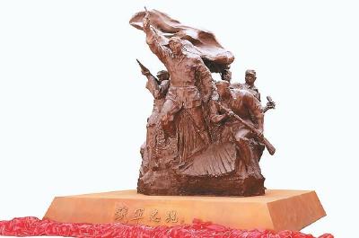 吴为山：以红色经典美术作品助力党史学习教育