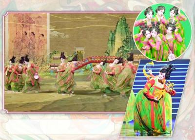 古典舞《唐宫夜宴》凭什么“出圈”成为爆款作品