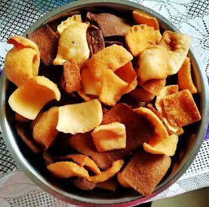 【年味记忆】家乡的年味——面壳