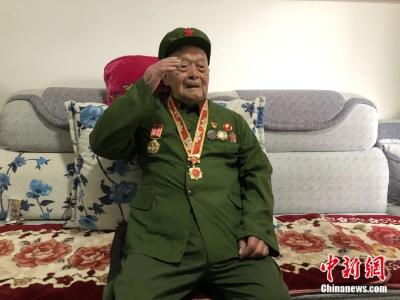 93岁上甘岭战斗英雄，36载深藏功与名！