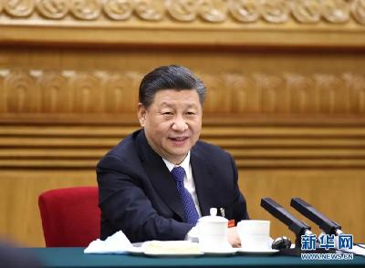 四到团组，习近平强调这些“高频词”