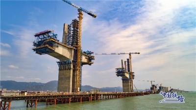 计划明年通车！中国首条时速350公里跨海高铁要来了