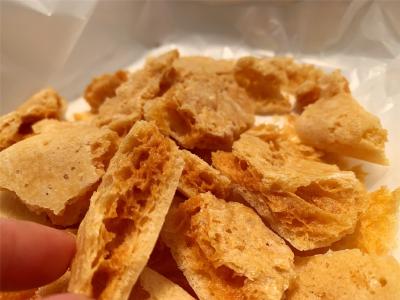 舌尖上的年味（张莹）