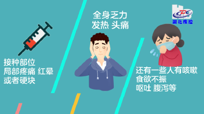 接种疫苗可能会出现什么不良反应?出现不良反应怎么办?​