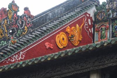每日名胜|广东·陈氏书院