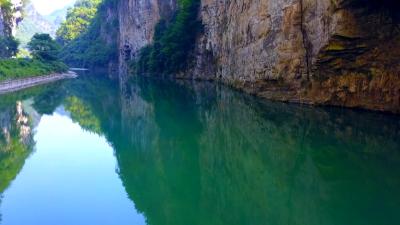 湖北兴山：美丽乡村建设“串珠成链”