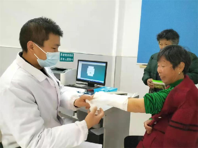 枣阳：好善乐“医”的好医生——张乐乐