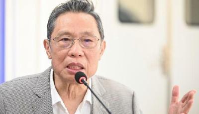 钟南山：中国环境好没必要接种新冠疫苗？答案是否定的 