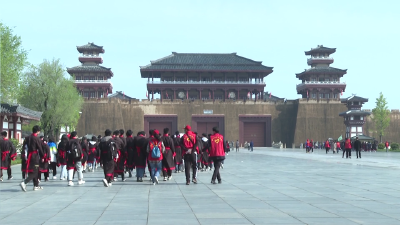 枣阳市汉城景区：提炼景区文化内核 打造研学旅行新高地