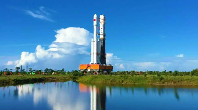 中国将在宁波象山建第五航天发射场
