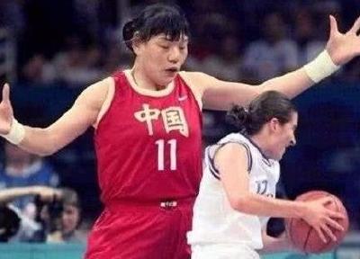 郑海霞入选2021年国际篮联篮球名人堂