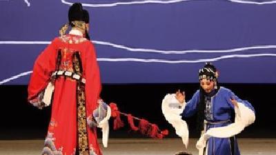 第30届中国戏剧梅花奖竞演在南京拉开帷幕