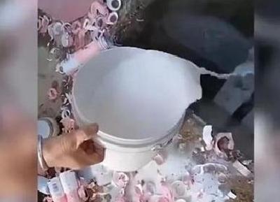 以浪费和挥霍为代价追捧偶像的行为要不得 