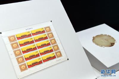 “国家名片 紫禁瑰宝——故宫主题邮票特展”亮相紫禁城 