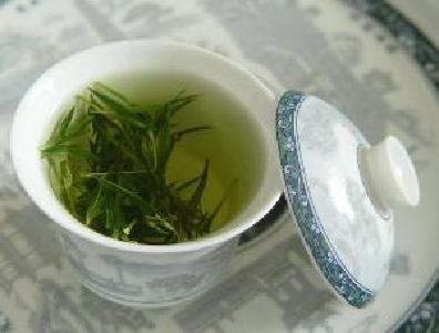 中国茶疗法——绿茶有何功效？