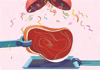 人造肉为何遭网友泼冷水？业内人士：营养口感需要精进