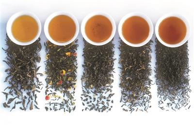 茶叶正当季 说说喝茶、挑茶、贮藏茶的门道 
