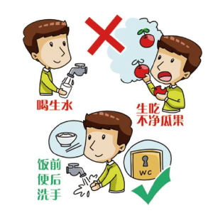北京市进入肠道传染病高发季