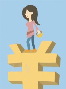 从银行借出的钱能否借贷给他人？