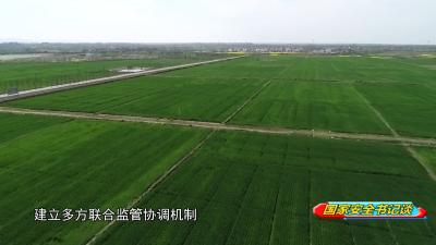 【国家安全书记谈】市发展和改革局：树牢安全底线 护航经济社会行稳致远