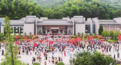 粟裕故里：僻壤之地成热门景区