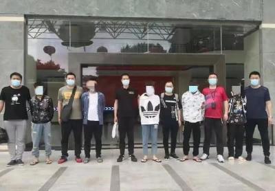 天下无诈 | 涉案流水高达一亿！襄阳警方捣毁一洗钱团伙