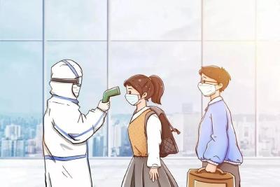 “五一”假期防疫“不打烊” 节后防控不可放松