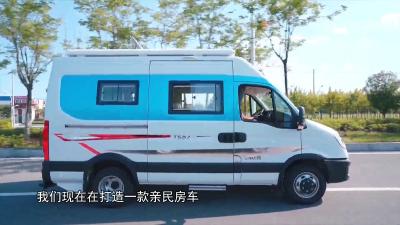 湖北红岸房车引领生活新风尚