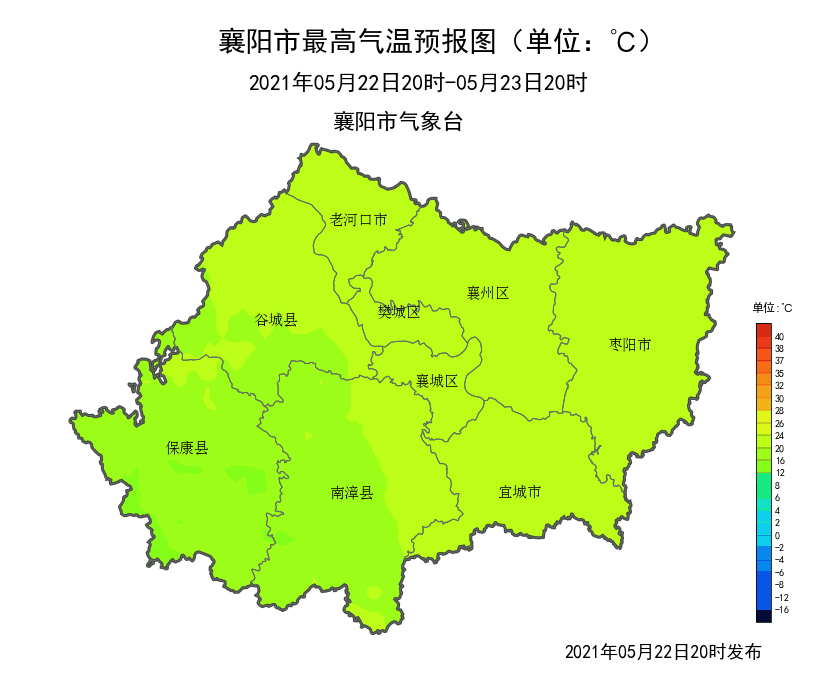 入夏成功？我市将迎来34℃高温天气！