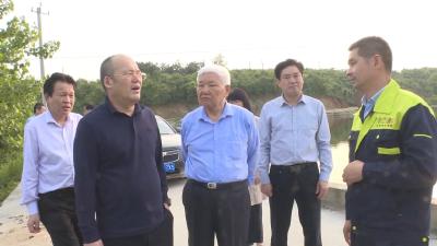 中国粮油学会油脂分会到我市考察油茶产业